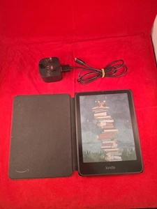 Amazon Kindle Colorsoft Signature Edition 32 GB, negro - Imagen 1 de 6