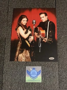 JOAQUIN PHOENIX 🐦🔥 SIGNED 8x10 PHOTO WALK THE LINE JOKER GLADIATOR SIGNS TSA - Picture 1 of 5