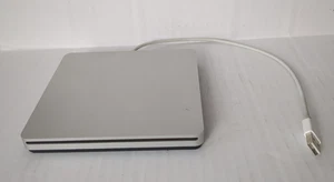 Apple USB SuperDrive A1379 USB 2.0 External Optical CD-RW/DVD-RW Burner - Picture 1 of 8