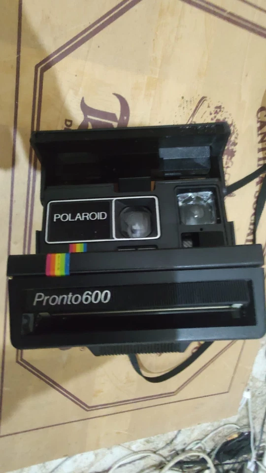 POLAROID PRONTO 600 - Immagine 1 di 4