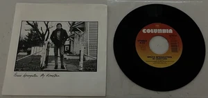 Bruce Springsteen~Santa Claus Is Coming To Town/My Hometown/45-M Vinyl/NM PicSlv - Picture 1 of 2