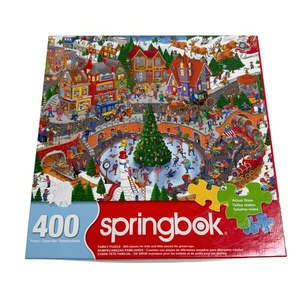 Springbok Urlaub Havoc 400 Teile Familie Puzzle Komplett - Bild 1 von 4