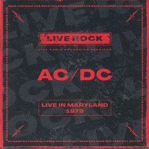 AC/DC - Live In Maryland 1979 - Vinyl (2xLP) - Picture 1 of 1