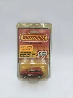 New Matchbox VW Golf GTI MB33 1983 - Image 1 of 2