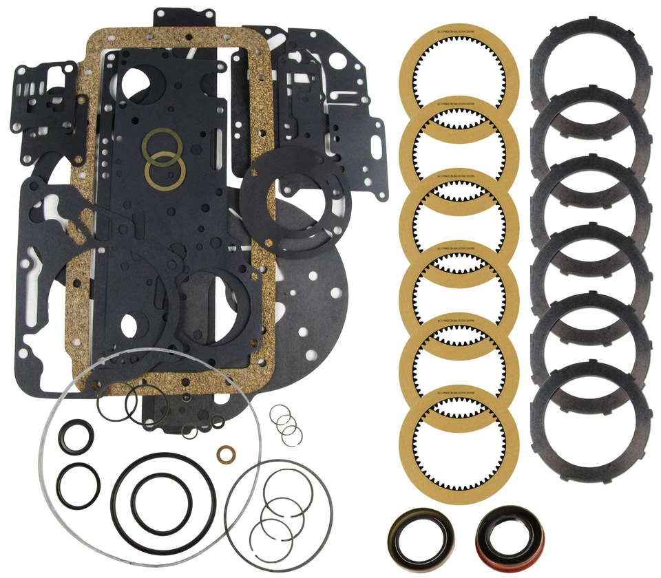 Buick Dynaflow Transmission Master Rebuild Kit for years 1961-1963 - Image 1 of 1