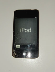 Apple iPod Touch A1367  4.Generation 8GB Glasbruch - Bild 1 von 3