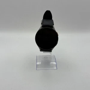 Samsung Galaxy Watch7 44mm Green Aluminum (LTE) w/ Black Silicone - Excellent - Picture 1 of 4