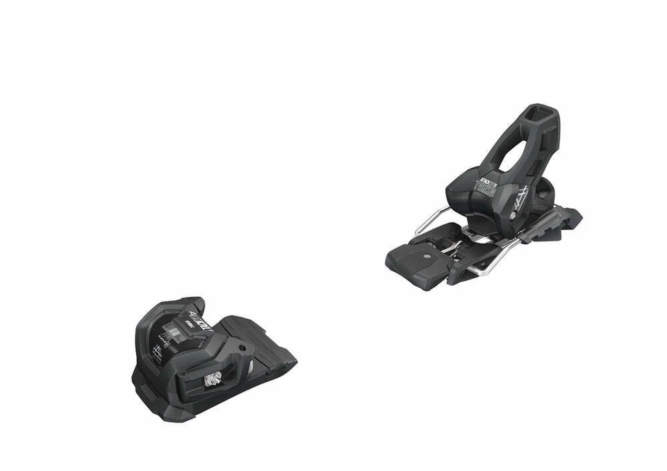 Tyrolia Attack LYT 11 GW 85mm Demo Ski Bindings 2025 - Solid Black