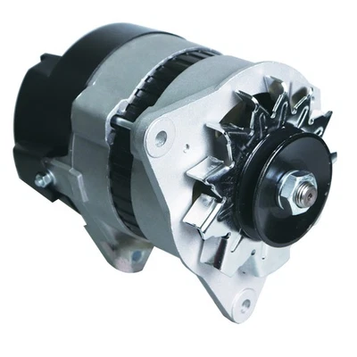 New Alternator For MG MGB L4 1.8L 1974-78 23746 23746A 23749 23756 23756A 23756D - Image 1 of 4