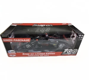 Herramientas a Presión 100 Aniversario Simon Pagenaud #22 Die Cast Indy Car 1:18 Coche  - Imagen 1 de 4