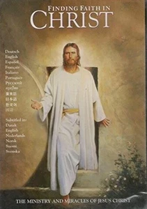 Finding Faith in Christ (DVD) - - - **DISC ONLY** - Picture 1 of 1