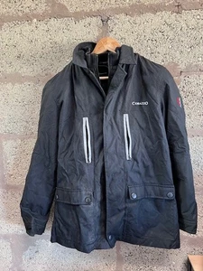Corazzo Motorradjacke S Small - schwarz - gepanzert - Roller Vespa Mod - Bild 1 von 7