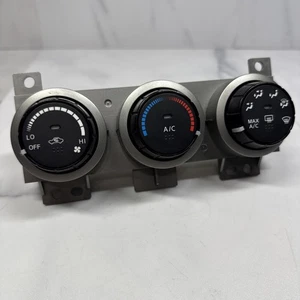 2008 2009 2010 Nissan Rogue Heat HVAC Control Switch Panel Heat AC Temp Climate - Foto 1 di 13