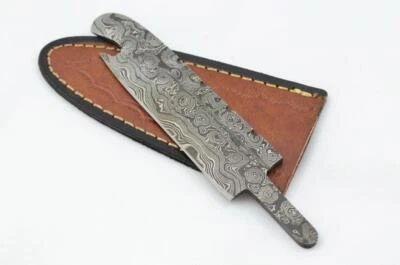 Sheffield Sgian Dubh Bottle Opener Blade Damascus Steel Made in England - Image 1 of 4