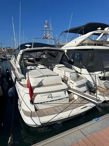 Boat share Fairline Targa 52 1/6th Alcudia, Mallorca Motor Yacht 8 weeks use - Imagen 1 de 11