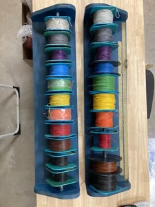 Belden Hook-Up Wire 8504 (22 gauge 7 x 32) 8502 (20 gauge 7x28) thermo plastic - Picture 1 of 1