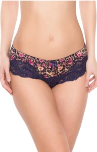 Womens Brief Knickers Wonderbra Wild Riviera Shorty Brief W04N2 Small - Picture 1 of 2