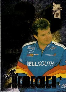 💥🏁JOE NEMECHEK✔✔ 1999 Press Pass VIP Explosives ✔✔(#X18) -NASCAR 💥🏁