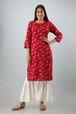 Women Bollywood Kurta Kurti Sharara Ethnic Indian Pakistani Salwar Kameez Dress