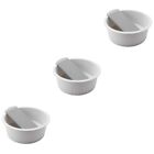  3 Sets Plastic Washtub Washboard for Washing Clothes New Mom Gifts