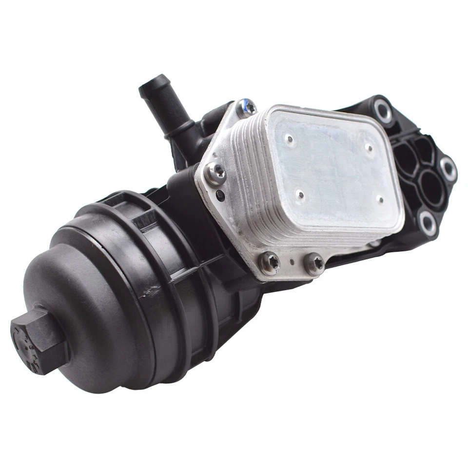 For Mercedes-Benz CLA250 GLA250 A220 2701800500 Engine Oil cooler Filter Housing - Image 1 of 4