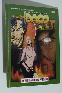 I105079 DAGO Ristampa 2019 a. XVIII nr 163 - Un richiamo dal passato - Picture 1 of 3