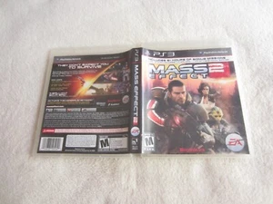 Mass Effect 2 (Sony PlayStation 3, 2010) - Foto 1 di 2