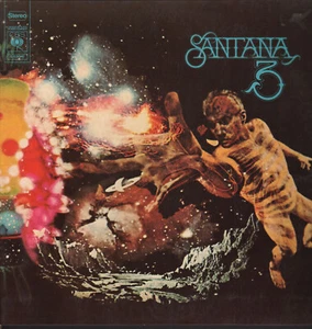 Santana - 3 VG+/VG+ - Bild 1 von 2