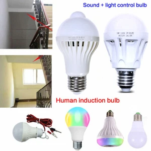 E27 Light Bulb DC12V-85V  AC85V-265V - Picture 1 of 33