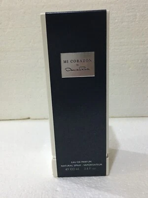 Mi Corazón Oscar de la Renta EdP para Mujer 100 ML EDP Nuevo en Caja Sellada Raro Foto 1 de 4