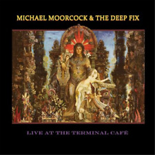 Michael Moorcock & The Deep Fix Live at the Terminal Café (CD) Album