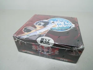 1. Auflage Yu Yu Hakusho Ghost Files Exile Booster Box Sealed 24 Packs Rare - Bild 1 von 6