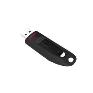 Sandisk Ultra USB-Stick USB 256 GB USB 3.0, 100MB/s, 128-bit AES Schwarz 0.019 - Bild 1 von 1