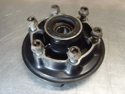 Kawasaki Z650 ABS 2018 cubo portador de piñón trasero 2017-2023 Foto 1 de 2