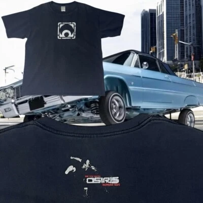 Osiris Snowboard Boots MFM Shirt Marc Franc Montoya Men’s XL - Image 1 of 4