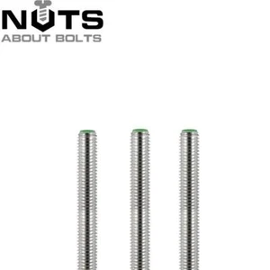 M4 M6 M8 M10 M12 M16 M18 M20 22 M24 BARRA FILETTATA A2 BORCHIE ASTA ACCIAIO INOX - Foto 1 di 2