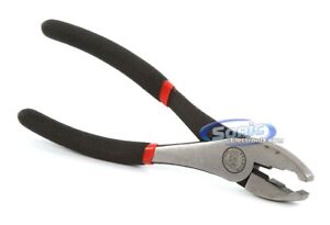 Install Bay TTT08 Ergonomic 2 in 1 Wire Quick Splice T-Tap Crimper & Wire Cutter