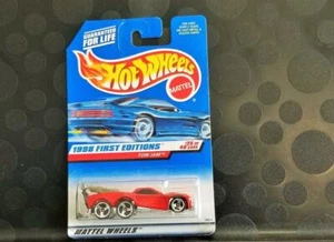 Hot Wheels 1998 FIRST EDITION TOW JAM #25 OF 40 - Picture 1 of 2