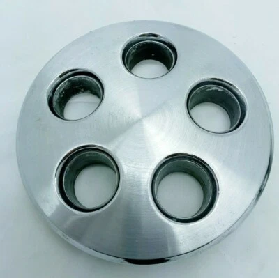 Mopar OEM Chrysler Dodge Caravan Plymouth Voyager Daytona Center Cap 4284889 - Image 1 of 3