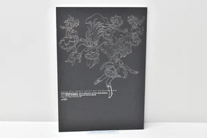 Puella Magi Madoka Magica Mini collection of the Illustration Special Bonus Book - Picture 1 of 24
