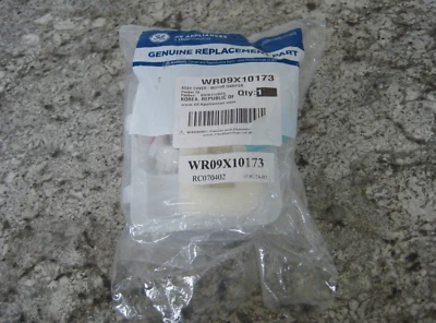 Nuevo Genuino OEM GE WR09X10173 Amortiguador Refrigerador Motor/Conjunto de Cubierta Foto 1 de 3