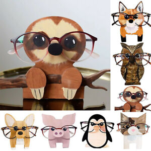 Eyeglasses Holder Eye Glasses Display Stand Animal Sunglasses Rack Decoration