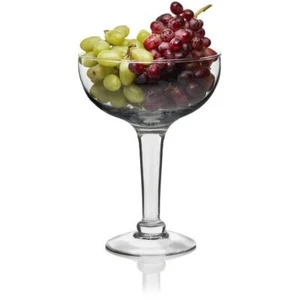 Centro de mesa de boda Libbey Crisa 60 oz Grande X grande de vidrio margarita #1721361 - Imagen 1 de 2