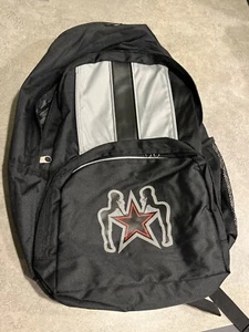 NEW Edge Rated R Superstar Backpack Adult Mens Back Pack WWE Wrestling NXT AEW - Picture 1 of 3