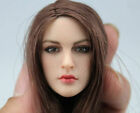 KIMI TOYS 1/6 KT005 Female figure head Sculpt For HT VERYCOOL PHICEN Body