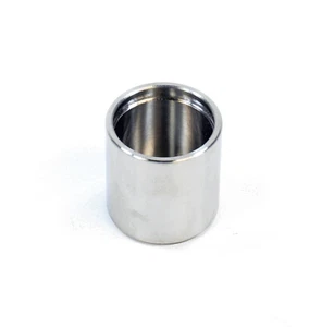 Brake Caliper Piston Stainless Steel Honda OEM Upgrade 45107-MA5-771 Front - Picture 1 of 2
