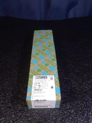 PHOENIX CONTACT PT 4 3211757 Dual Feed through terminal block BOX of 50 - Image 1 of 4