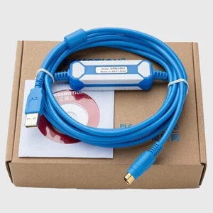 NEW USB-GPW-CB03 Suitable Proface GP3000 Touch Pannel Programming Cable  - Picture 1 of 3