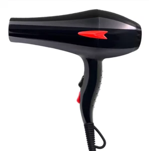 Asciugacapelli Professionale Potente Con 2 Beccucci Per Parrucchieri - Foto 1 di 7