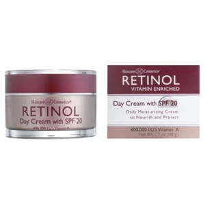 Retinol Vitamin A Day Cream 50g- Free P&P - Picture 1 of 1
